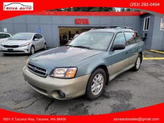 Subaru 2002 Outback