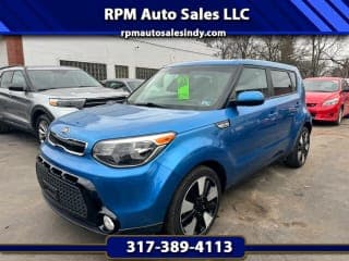 Kia 2016 Soul