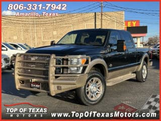 Ford 2014 F-250 Super Duty