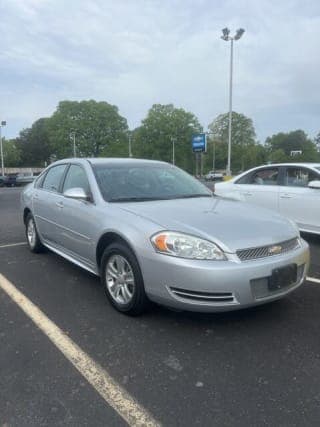 Chevrolet 2015 Impala Limited