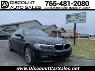 BMW 2017 5 Series