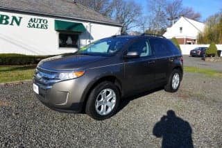 Ford 2013 Edge