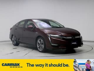 Honda 2021 Clarity Plug-In Hybrid