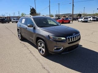 Jeep 2021 Cherokee