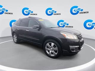 Chevrolet 2013 Traverse