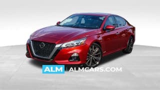 Nissan 2019 Altima