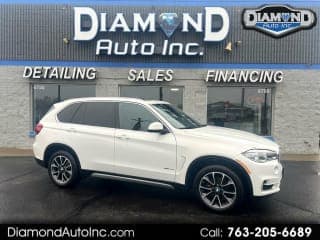 BMW 2017 X5