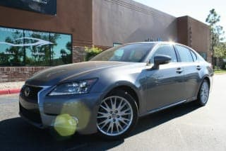 Lexus 2013 GS 450h