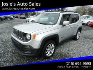 Jeep 2016 Renegade