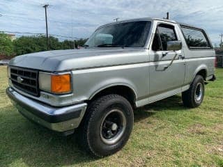 Ford 1988 Bronco
