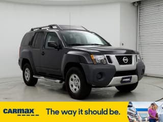 Nissan 2014 Xterra