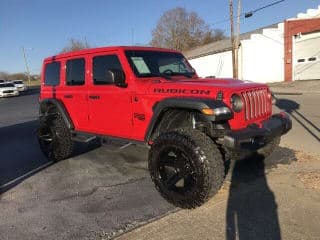 Jeep 2021 Wrangler Unlimited