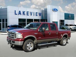 Ford 2005 F-350 Super Duty