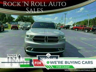 Dodge 2015 Durango