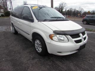 Dodge 2001 Grand Caravan