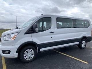 Ford 2021 Transit