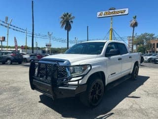 Toyota 2018 Tundra