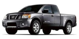 Nissan 2011 Titan