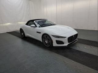 Jaguar 2021 F-TYPE