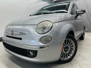 FIAT 2012 500c