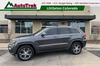 Jeep 2018 Grand Cherokee