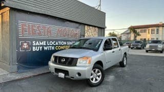 Nissan 2011 Titan