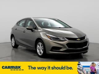 Chevrolet 2018 Cruze