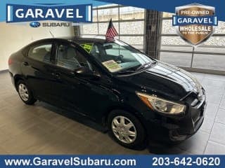 Hyundai 2015 Accent