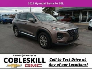 Hyundai 2019 Santa Fe