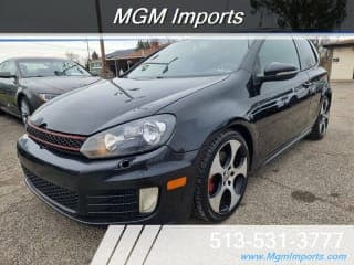 Volkswagen 2010 Golf GTI