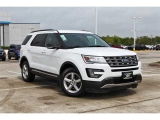 Ford 2017 Explorer