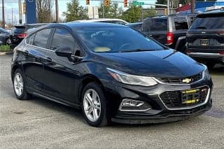 Chevrolet 2017 Cruze