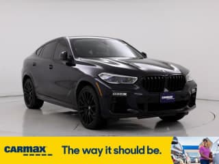 BMW 2021 X6