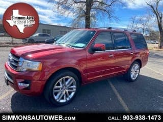 Ford 2016 Expedition