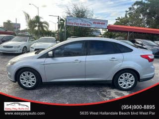 Ford 2012 Focus