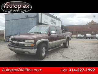 Chevrolet 2002 Silverado 2500