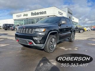 Jeep 2019 Grand Cherokee