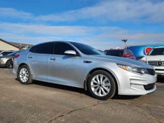 Kia 2018 Optima