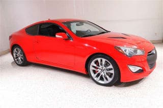 Hyundai 2016 Genesis Coupe