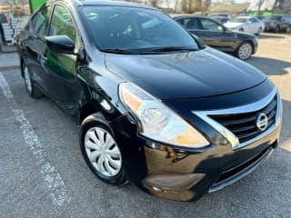 Nissan 2019 Versa