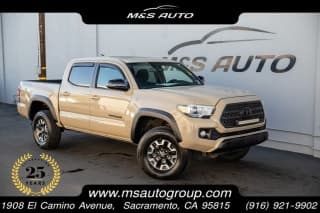 Toyota 2016 Tacoma