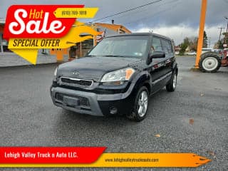 Kia 2011 Soul