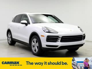 Porsche 2019 Cayenne