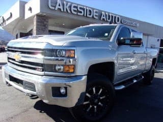 Chevrolet 2019 Silverado 2500HD