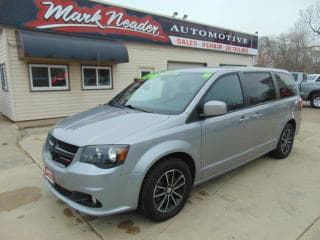 Dodge 2018 Grand Caravan