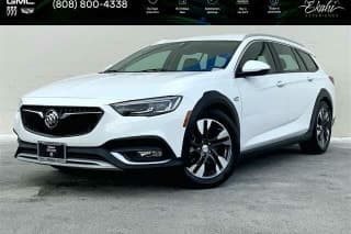 Buick 2019 Regal TourX