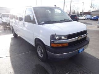 Chevrolet 2017 Express