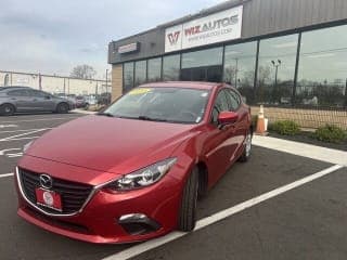 Mazda 2015 Mazda3