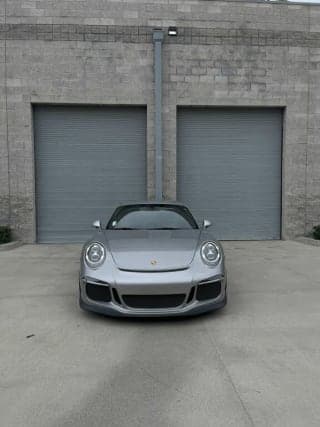 Porsche 2014 911