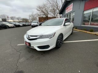 Acura 2018 ILX